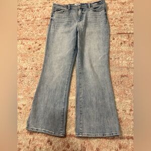 Pistola Lennon High Rise Boot Crop Jeans